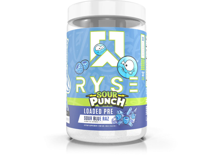 RYSE LOADED PRE | 30 SERVICIOS