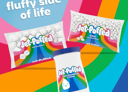 Jet-Puffed | Marshmallow Creme | Crema de Malvavisco