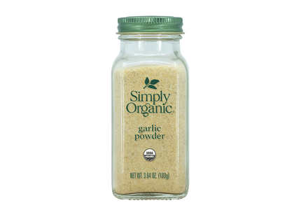 Simply Organic | Ajo en Polvo | 103 gramos