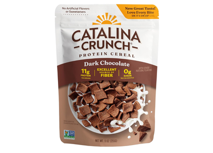 Catalina Crunch Cereal Alto en Proteína