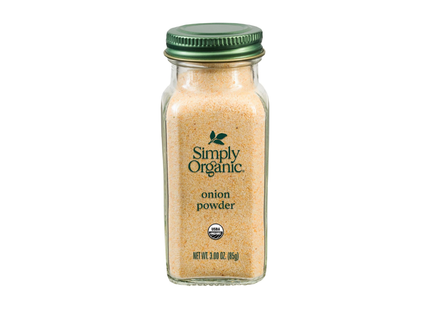 Simply Organic | Cebolla En Polvo | 85 gramos