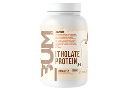 RAW CBUM ITHOLATE | 25 PORCIONES