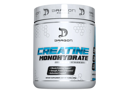 Dragon Pharma Creatina Monohidratada