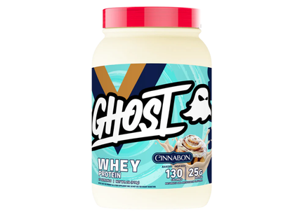 Ghost Whey Protein 2lbs | 26 servicios