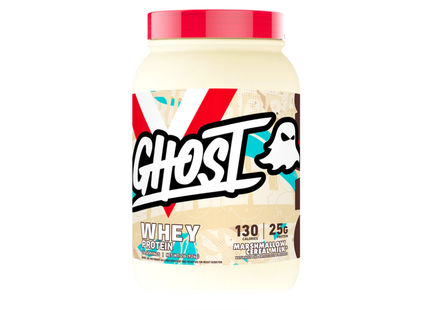Ghost Whey Protein 2lbs | 26 servicios