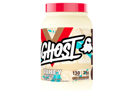 Ghost Whey Protein 2lbs | 26 servicios