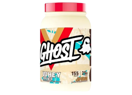 Ghost Whey Protein 2lbs | 26 servicios