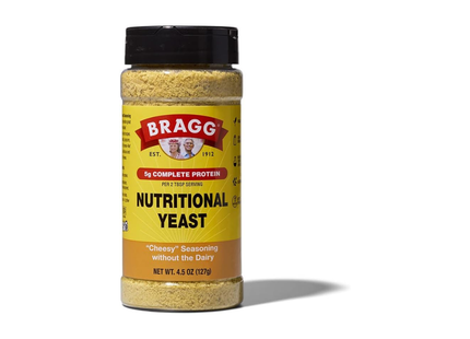 Sazonador bragg "cheesy"