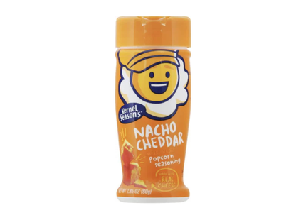 Kernel Season's | Sazonador para Palomitas de Maíz | Condimento Nacho Cheddar | 80 gramos