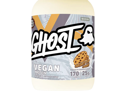 Ghost Vegan Protein V2 2lbs | 28 servicios