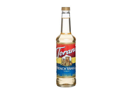 Torani | Jarabe de Vainilla Francesa | 750 ml